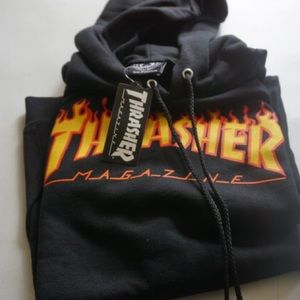 Authentic Thrasher Hoodie